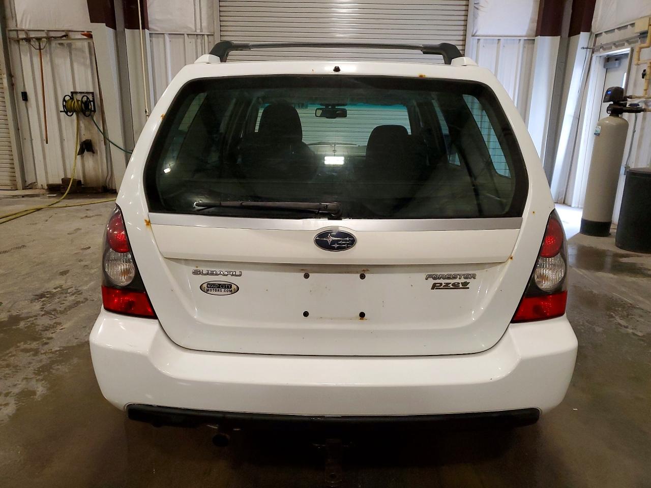 2008 SUBARU FORESTER SPORTS 2.5X photo 6