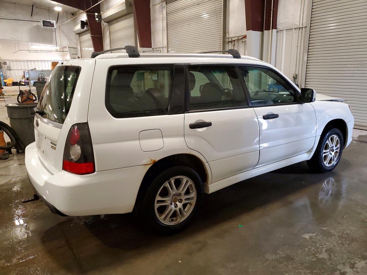 2008 SUBARU FORESTER SPORTS 2.5X photo 3