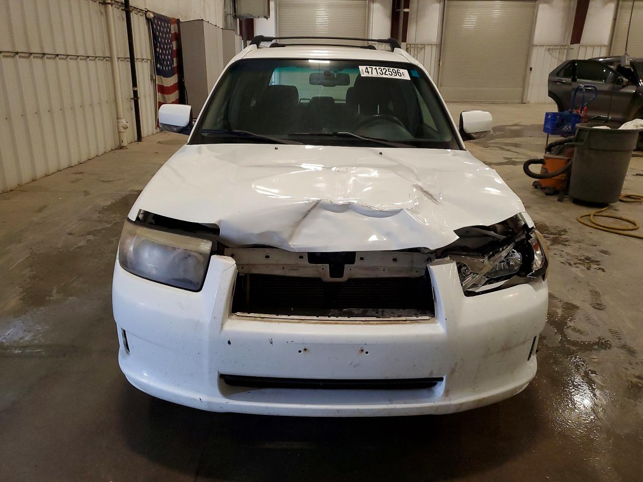 2008 SUBARU FORESTER SPORTS 2.5X photo 5