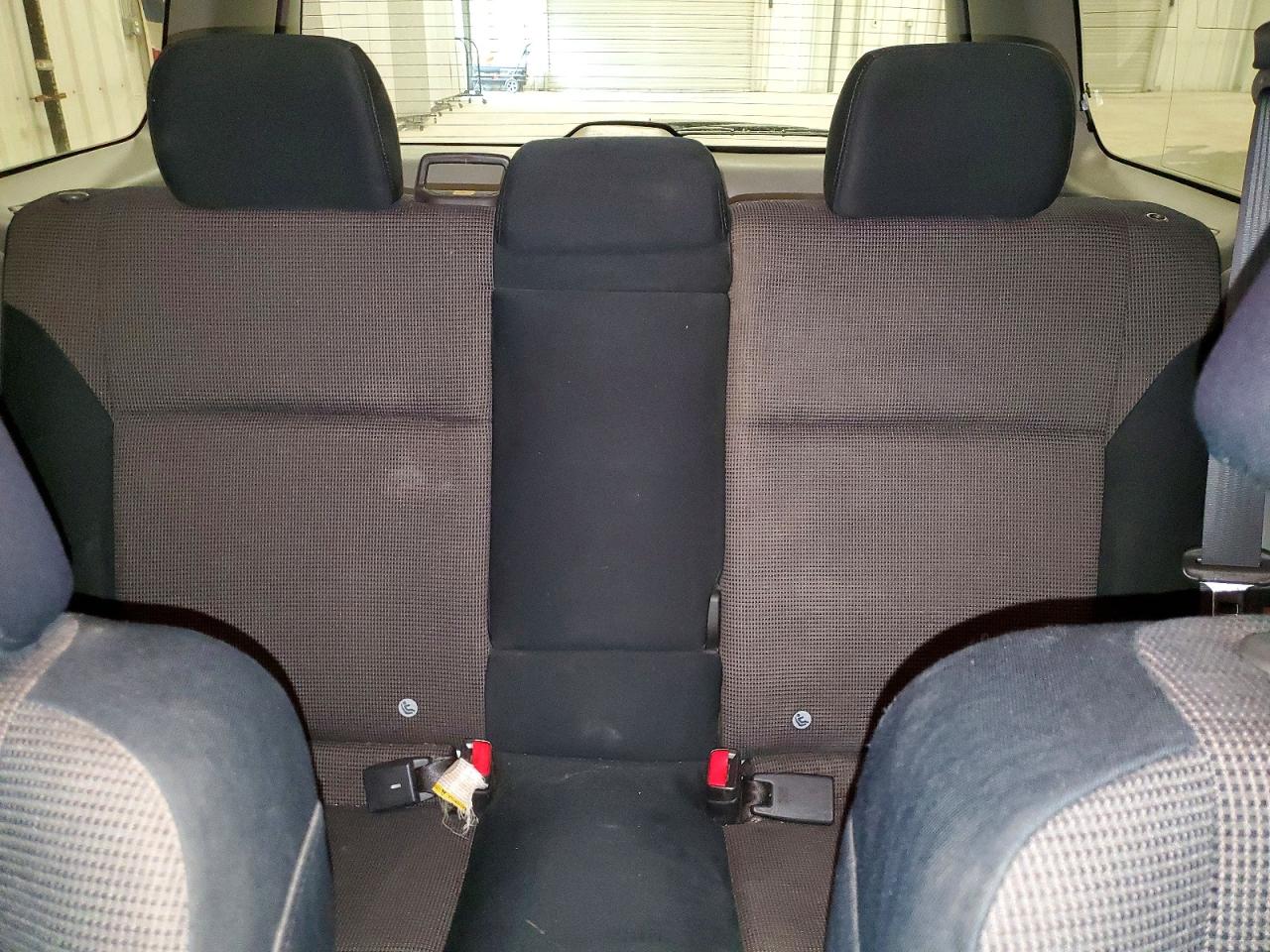 2008 SUBARU FORESTER SPORTS 2.5X photo 10