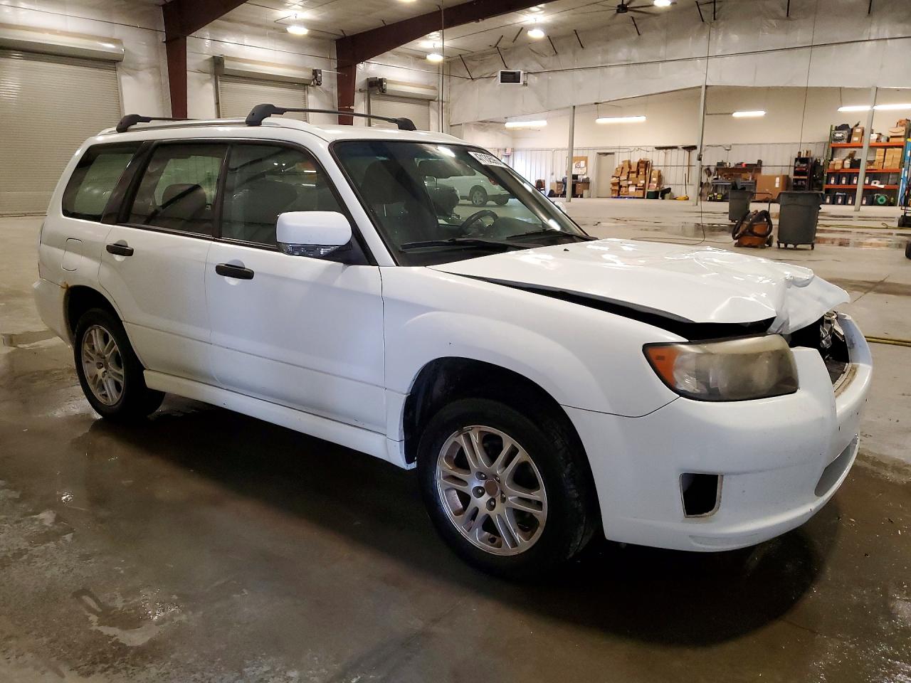 2008 SUBARU FORESTER SPORTS 2.5X photo 4