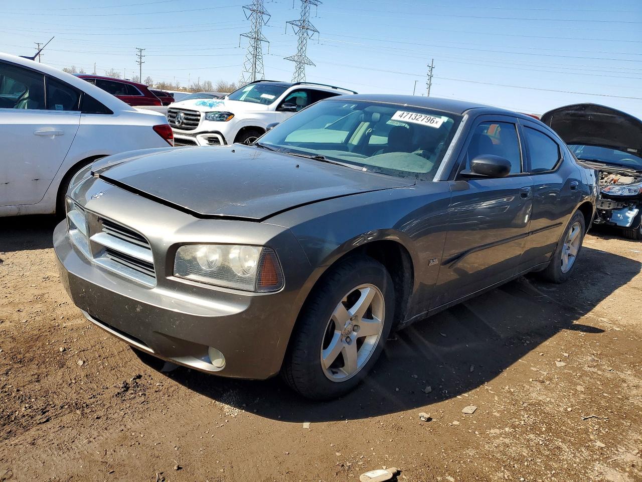 2009 DODGE CHARGER