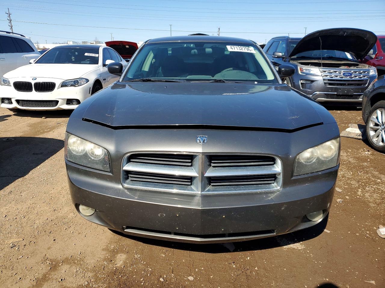 2009 DODGE CHARGER SXT photo 5