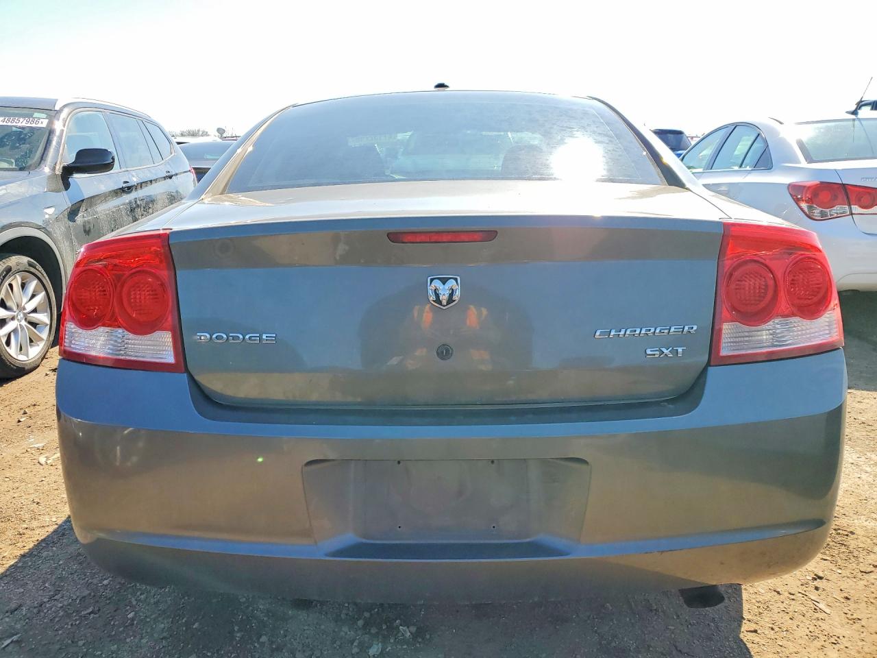 2009 DODGE CHARGER SXT photo 6