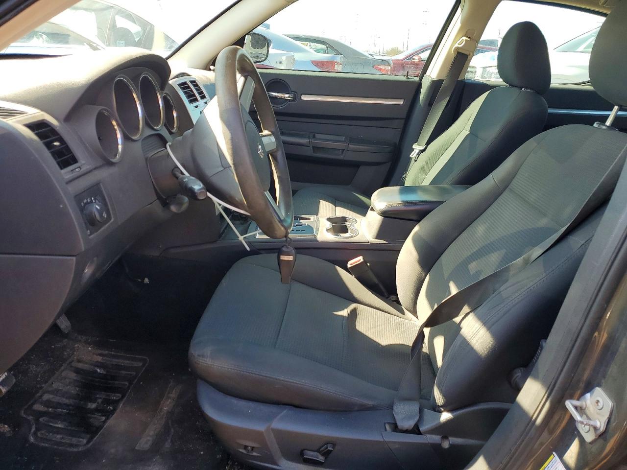 2009 DODGE CHARGER SXT photo 7