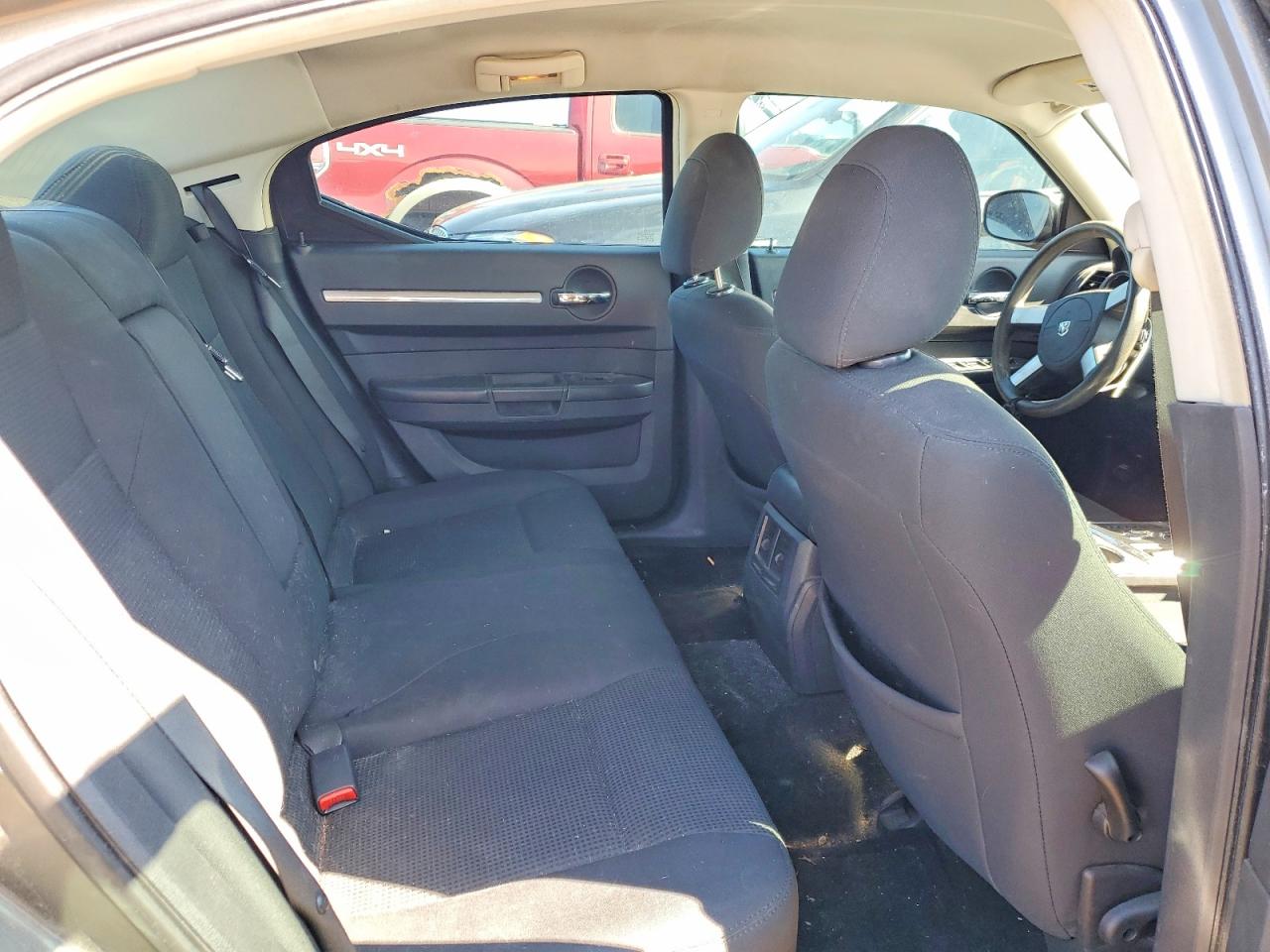 2009 DODGE CHARGER SXT photo 10