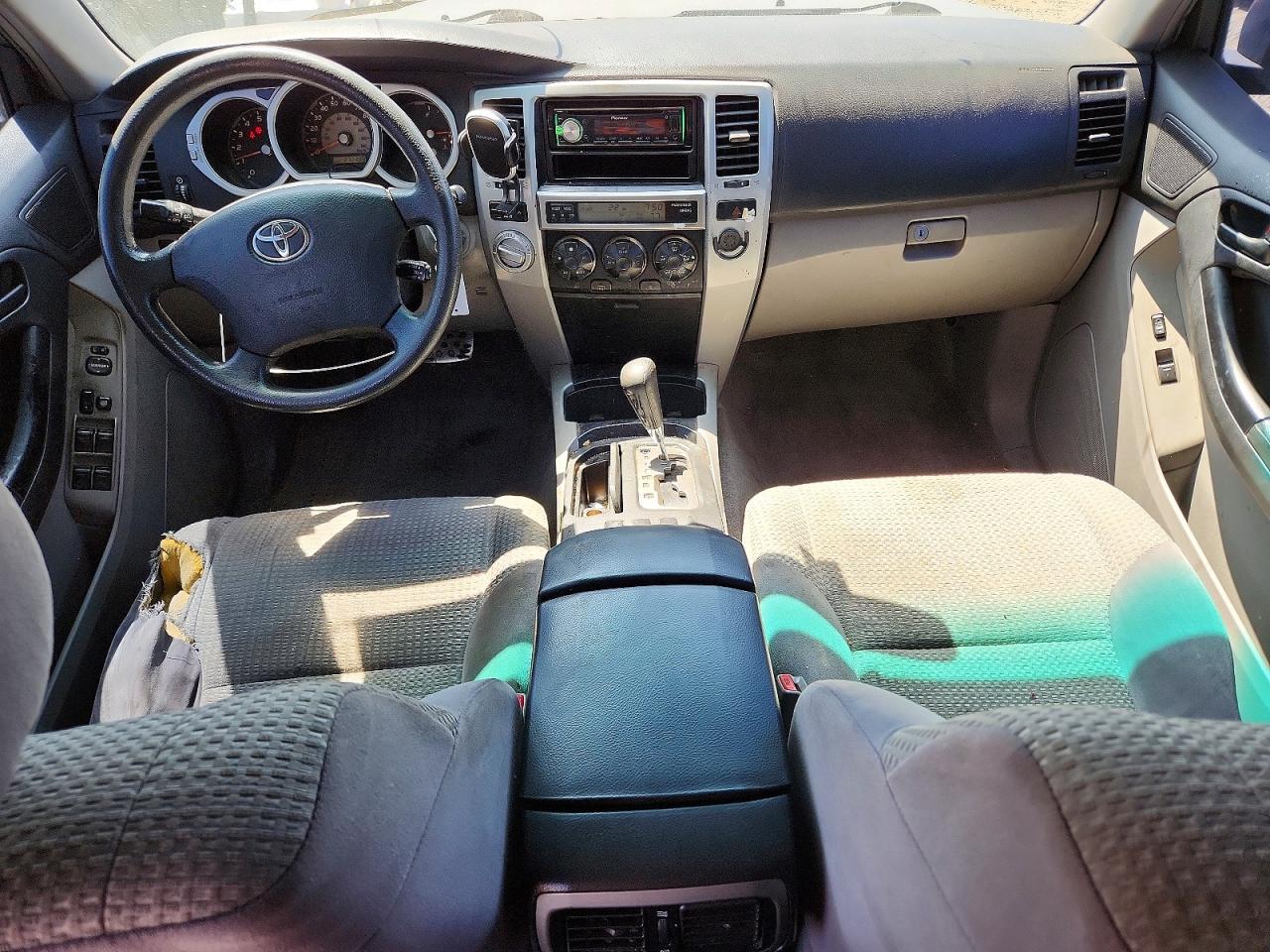 2005 TOYOTA 4RUNNER SR5 photo 15