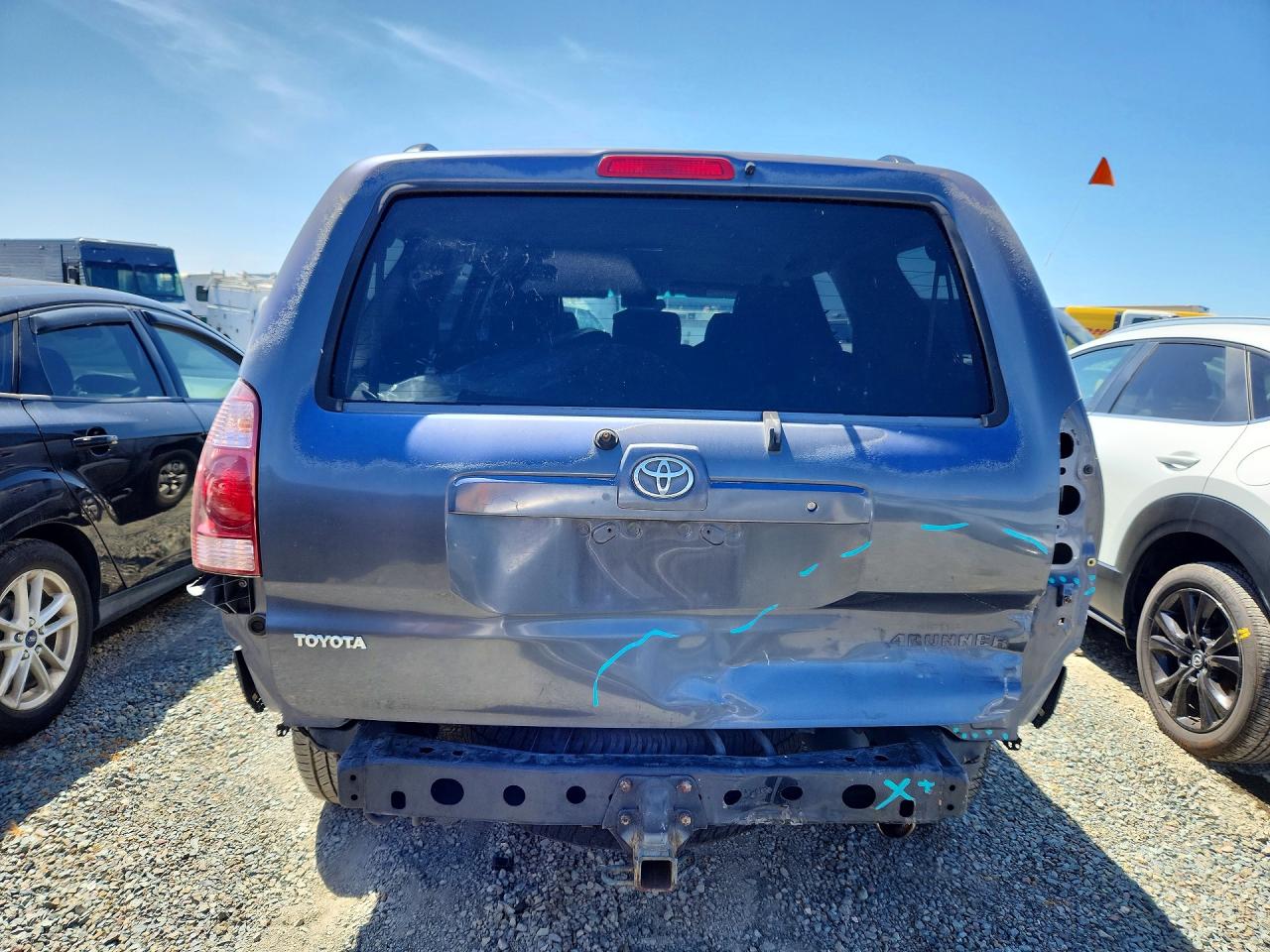 2005 TOYOTA 4RUNNER SR5 photo 11