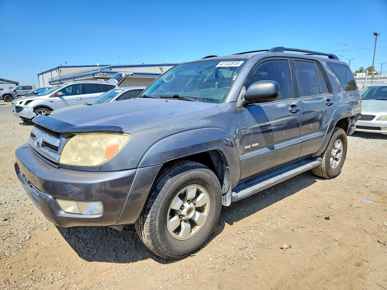 2005 TOYOTA 4RUNNER
