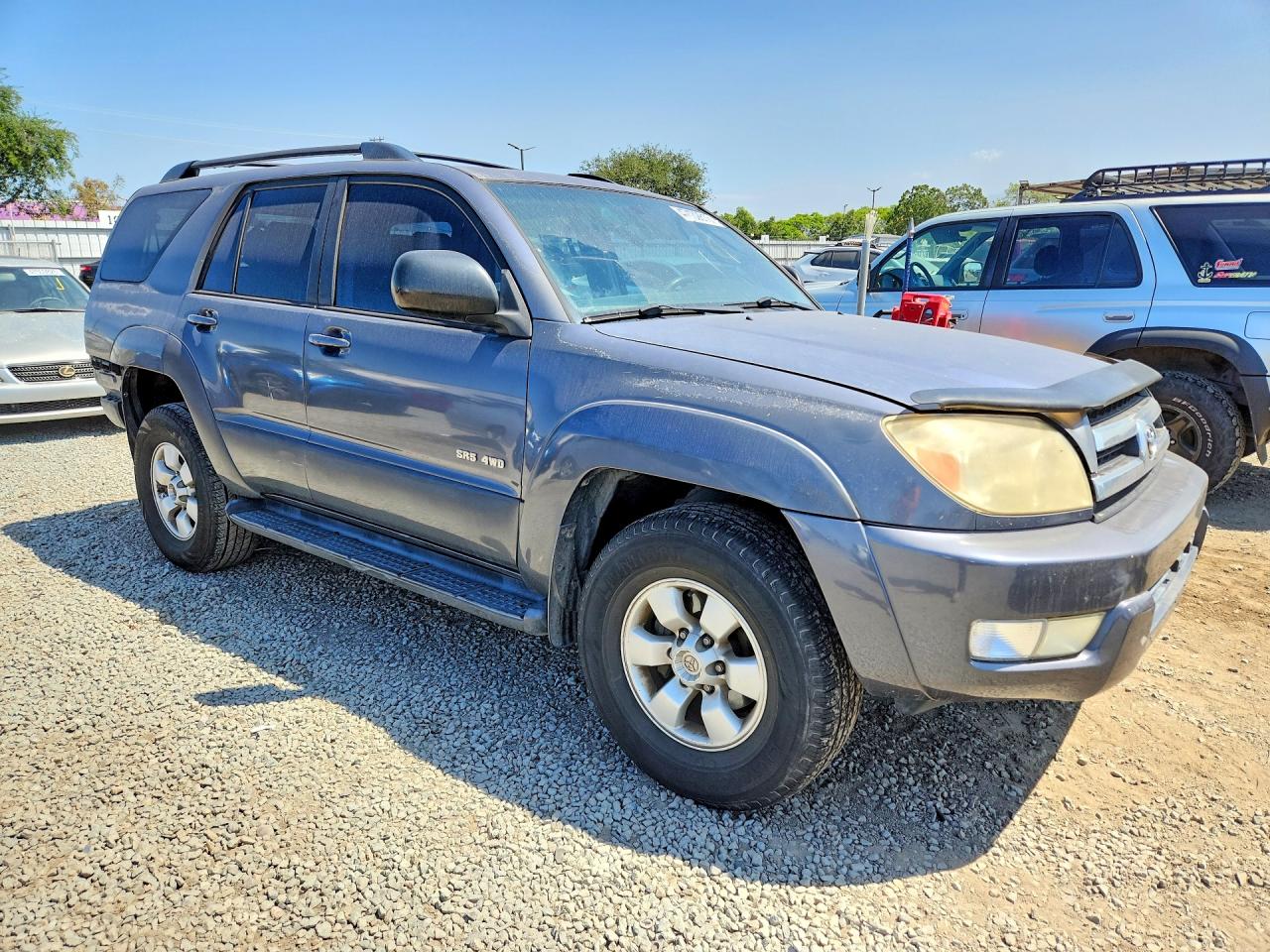 2005 TOYOTA 4RUNNER SR5 photo 7
