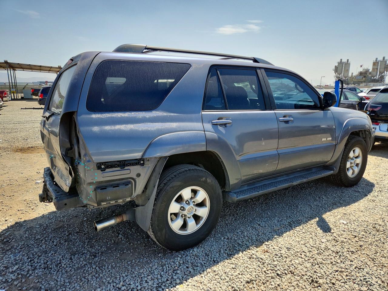 2005 TOYOTA 4RUNNER SR5 photo 5