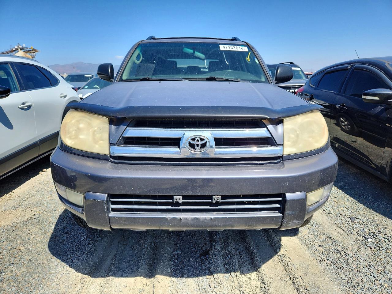 2005 TOYOTA 4RUNNER SR5 photo 9