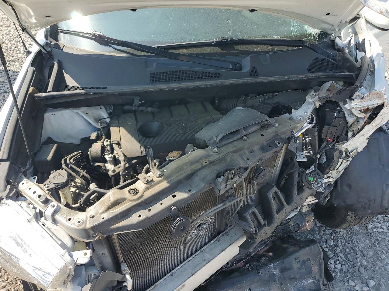 2012 TOYOTA HIGHLANDER BASE photo 34