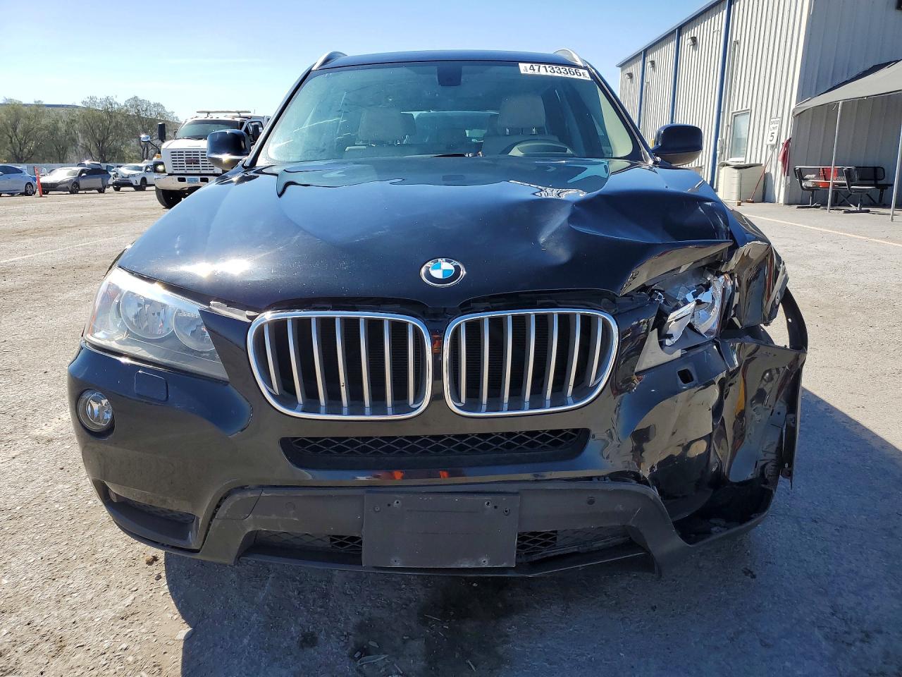2014 BMW X3 XDRIVE28I photo 9