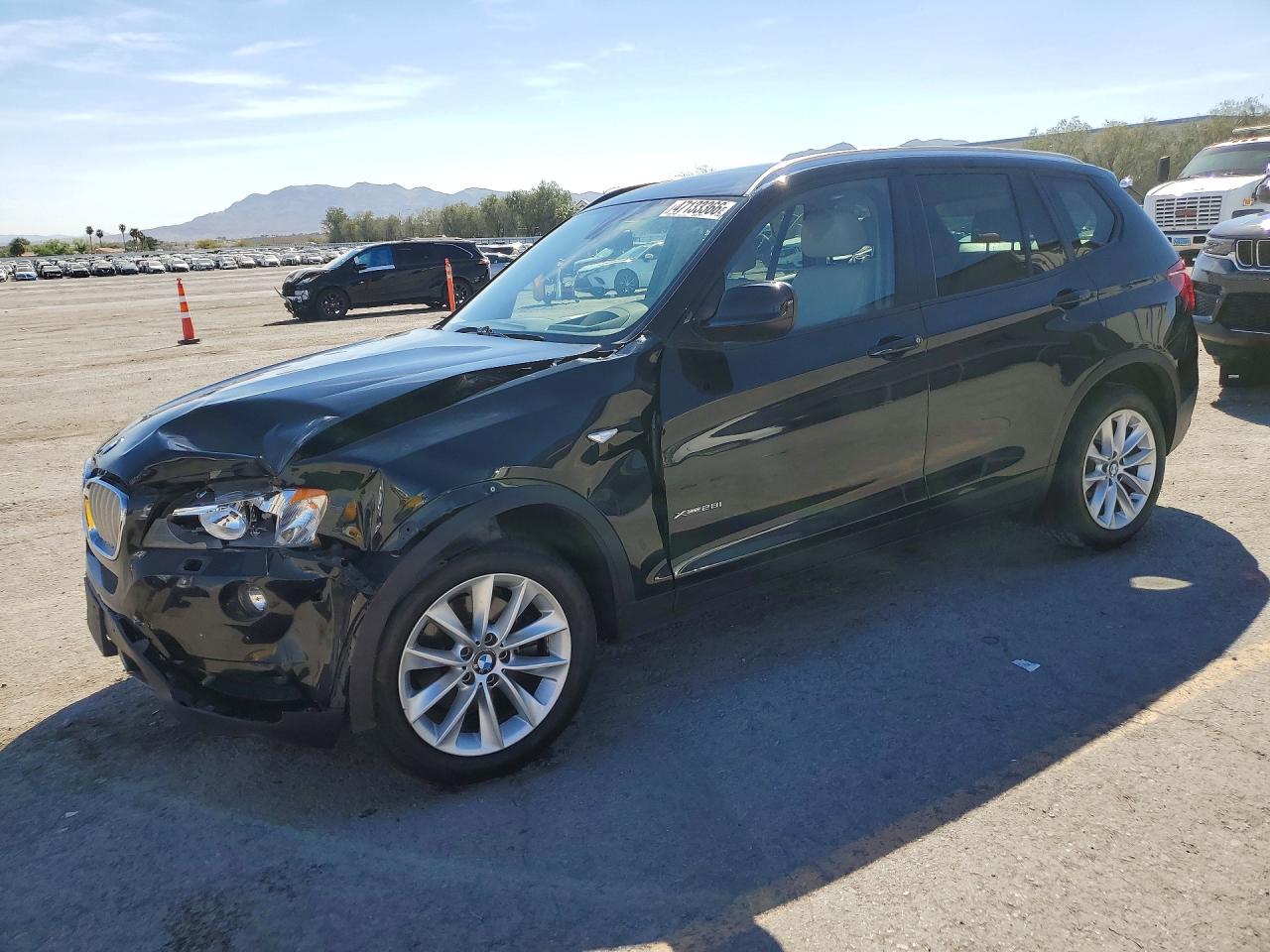 2014 BMW X3