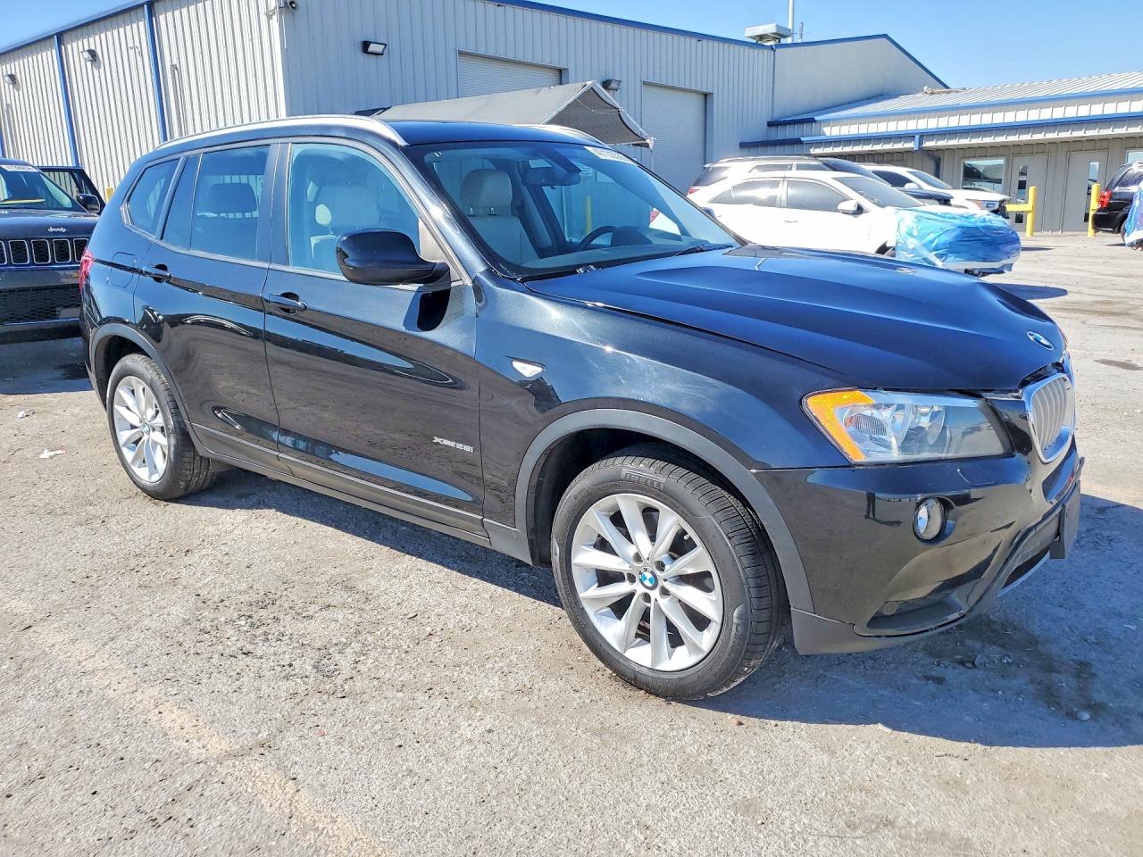 2014 BMW X3 XDRIVE28I photo 7