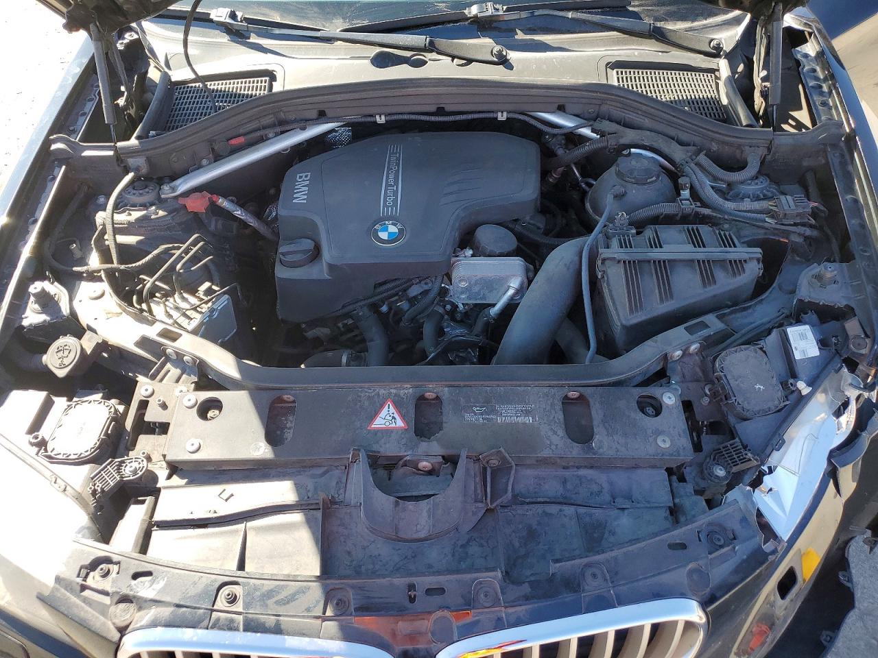 2014 BMW X3 XDRIVE28I photo 23