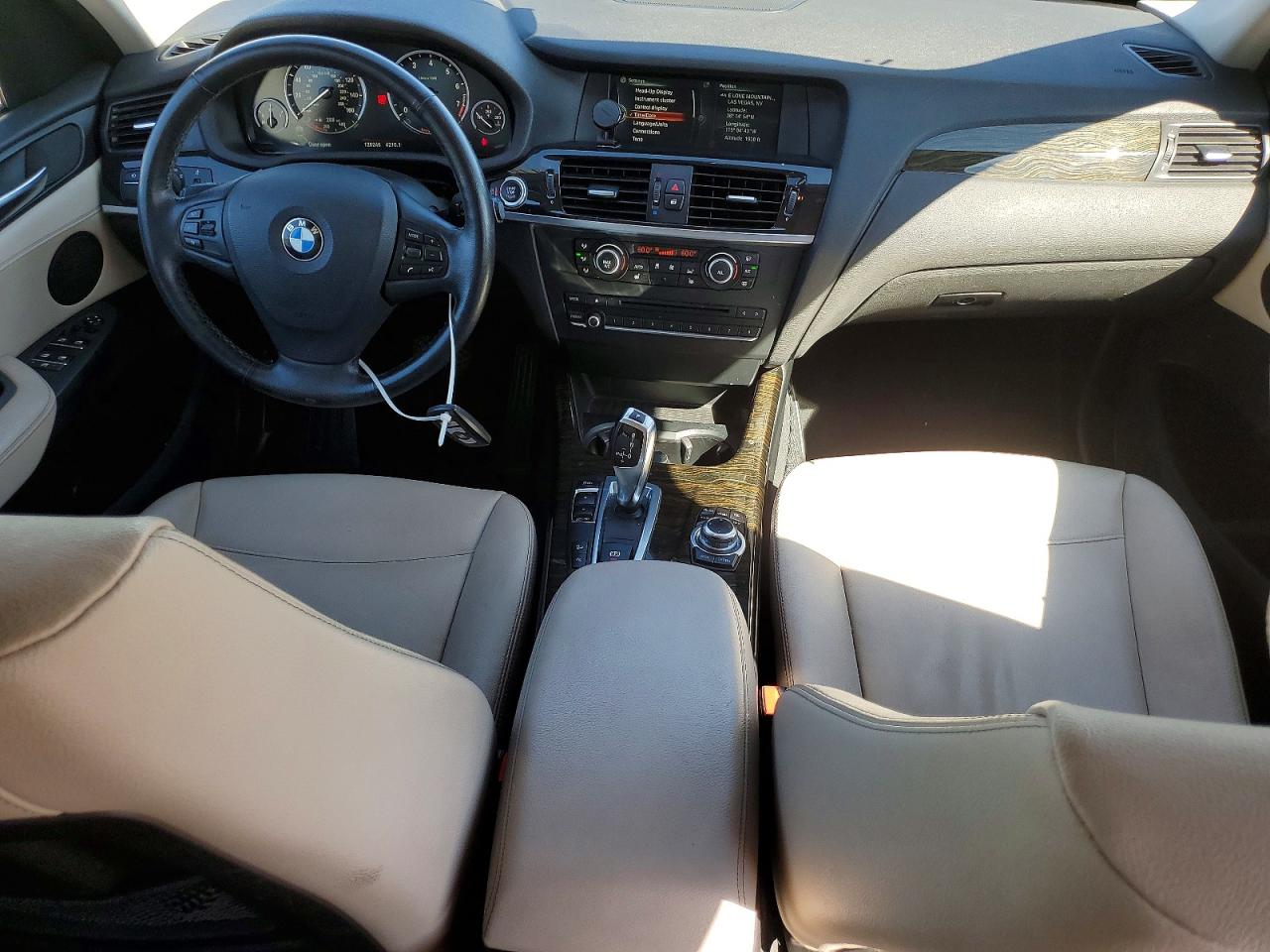 2014 BMW X3 XDRIVE28I photo 15