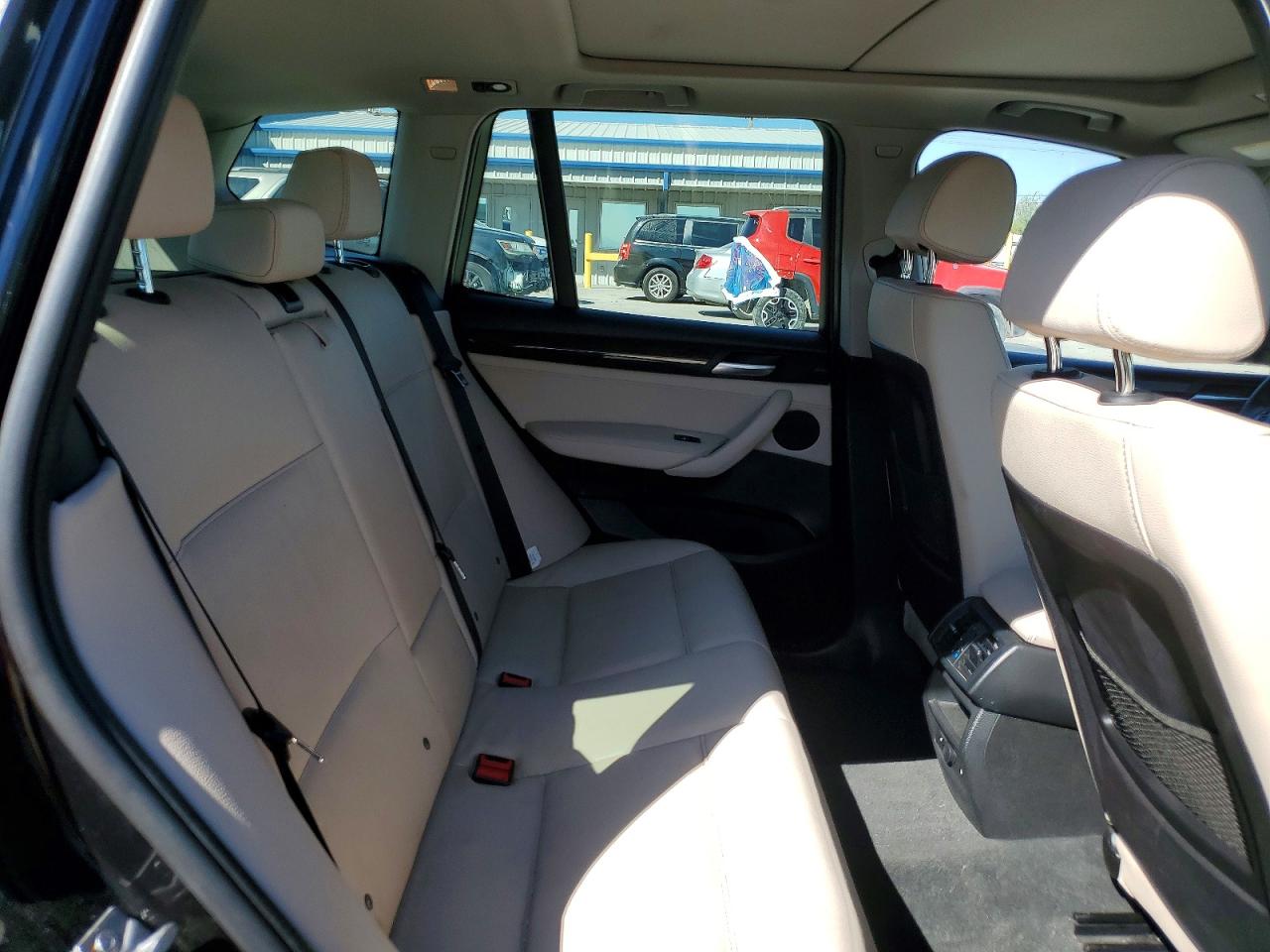 2014 BMW X3 XDRIVE28I photo 21