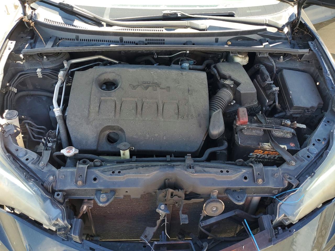 2017 TOYOTA COROLLA LE photo 21