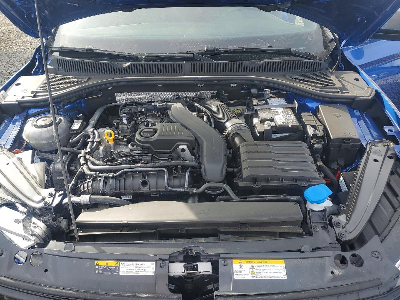 2024 VOLKSWAGEN JETTA SPORT photo 21