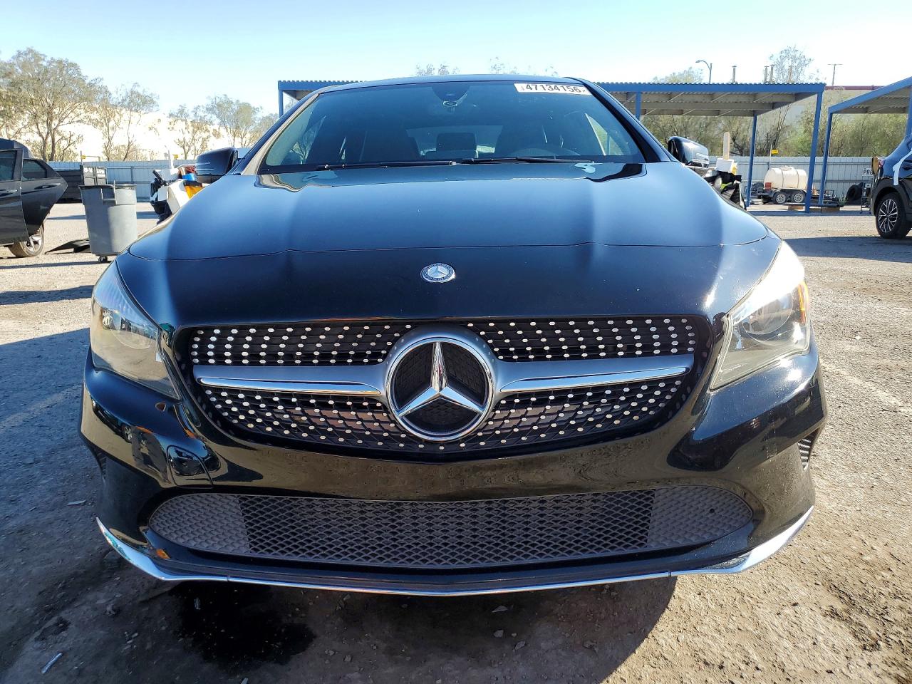 2018 MERCEDES-BENZ CLA 250 photo 9