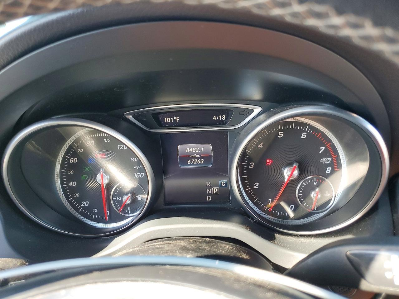2018 MERCEDES-BENZ CLA 250 photo 17