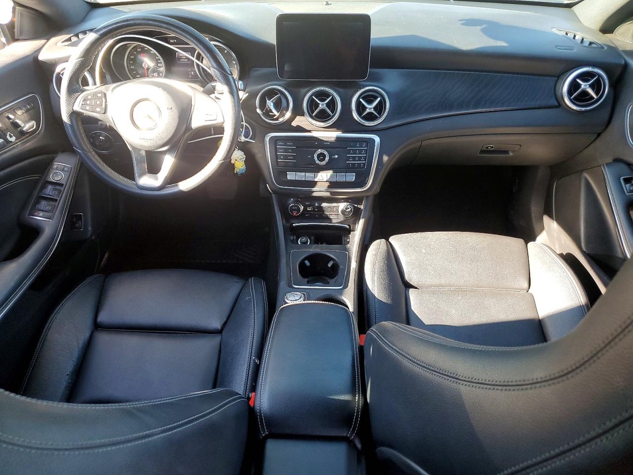 2018 MERCEDES-BENZ CLA 250 photo 15