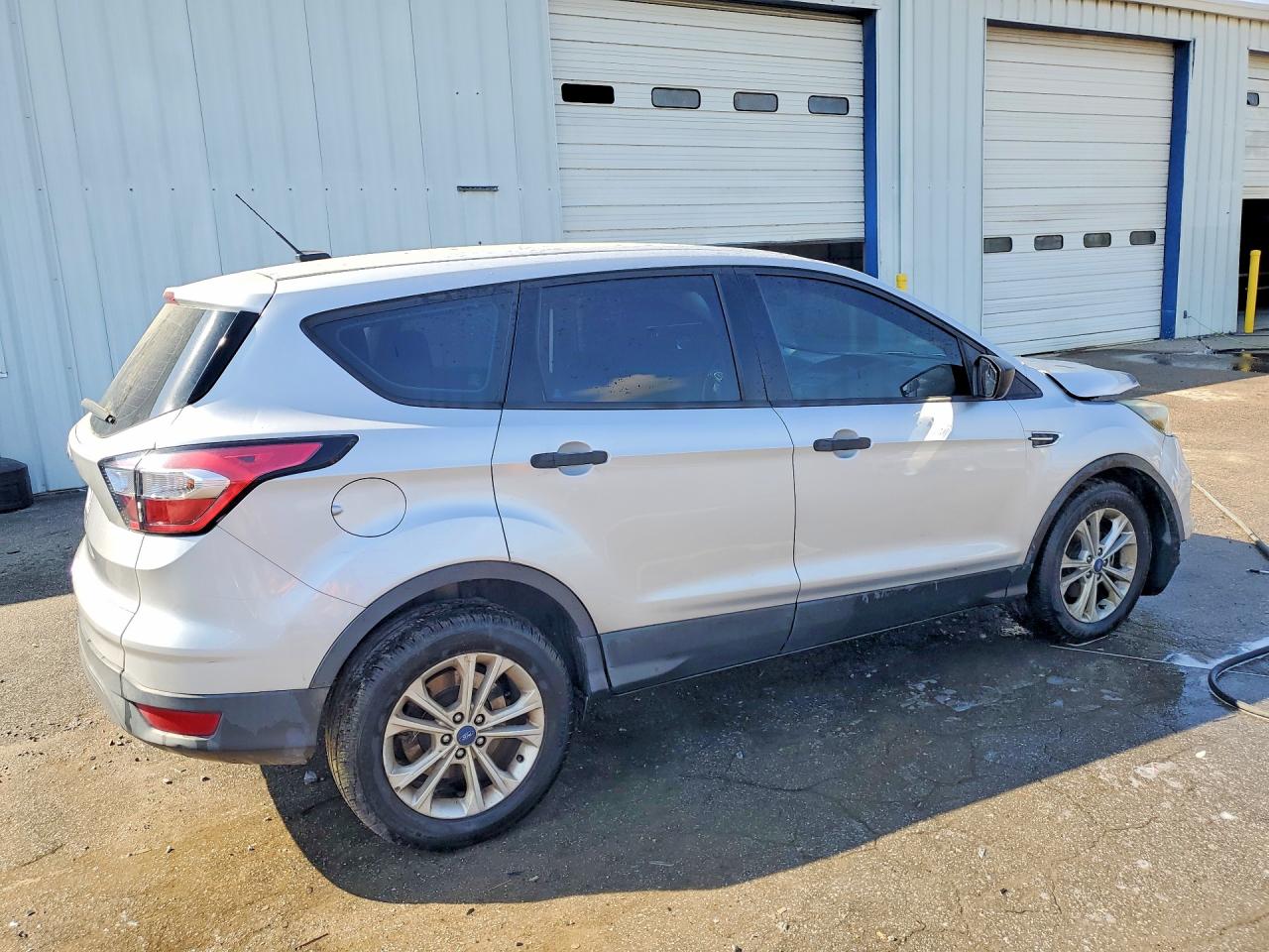 2018 FORD ESCAPE S photo 5