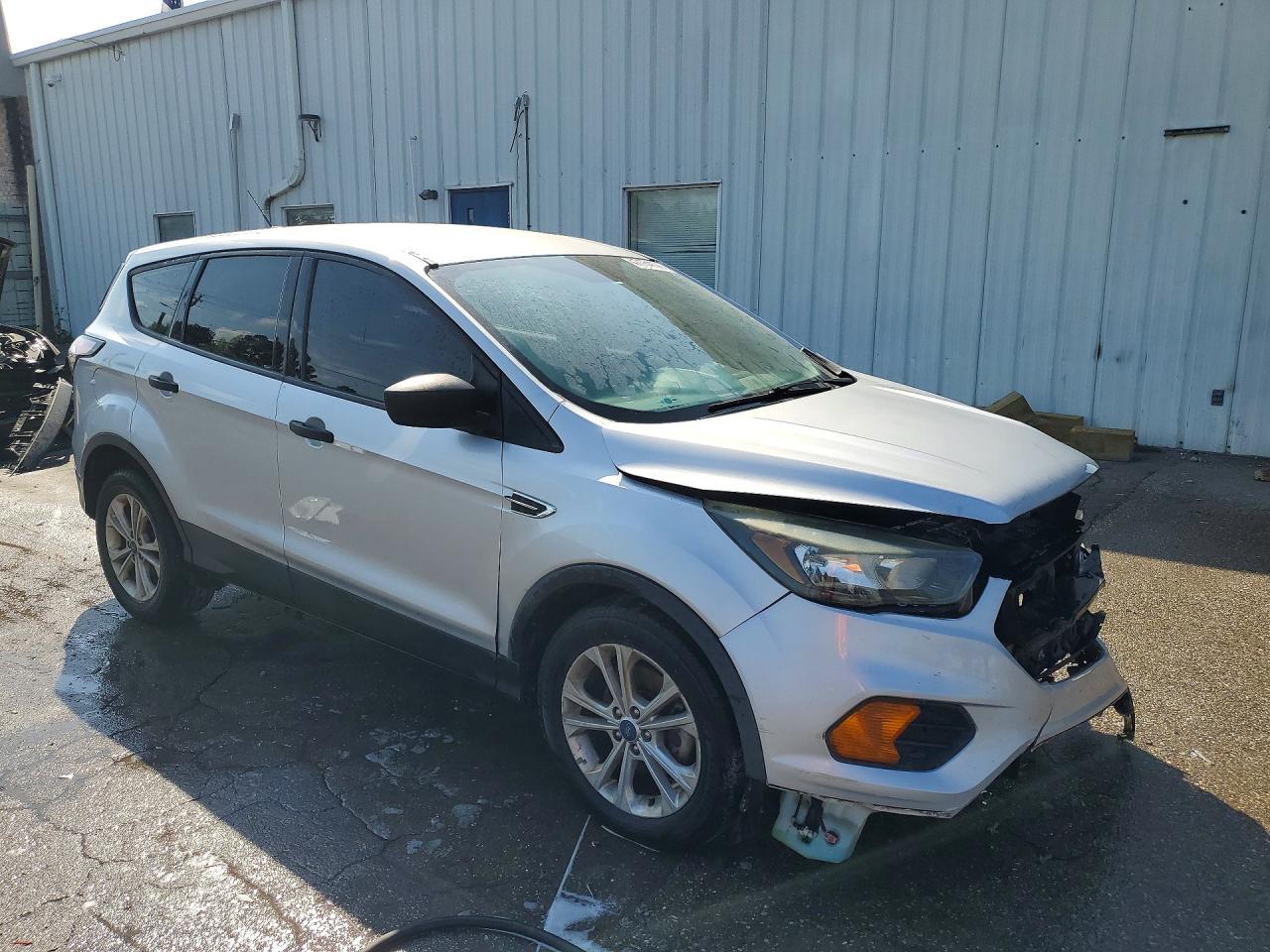 2018 FORD ESCAPE S photo 7