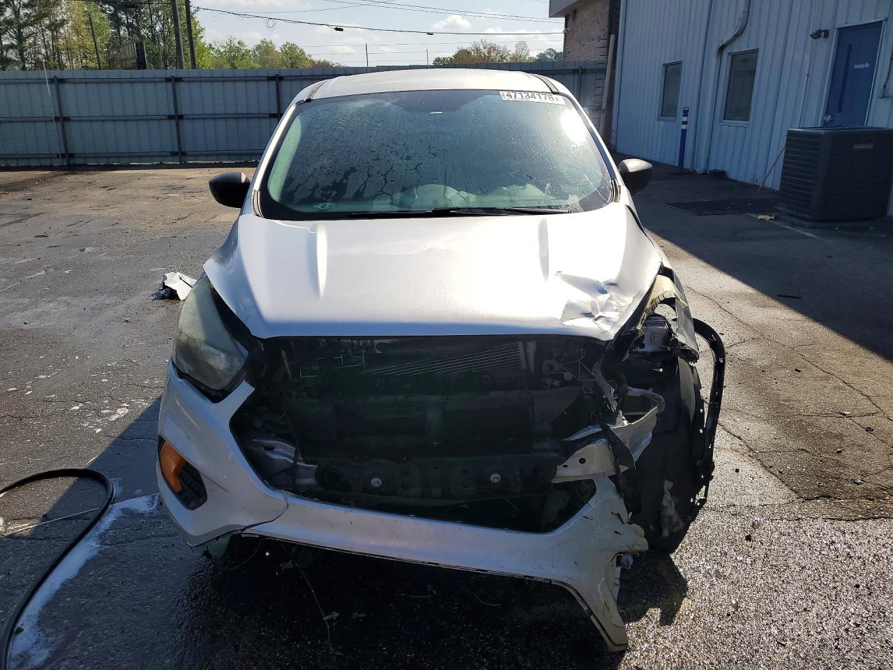 2018 FORD ESCAPE S photo 9
