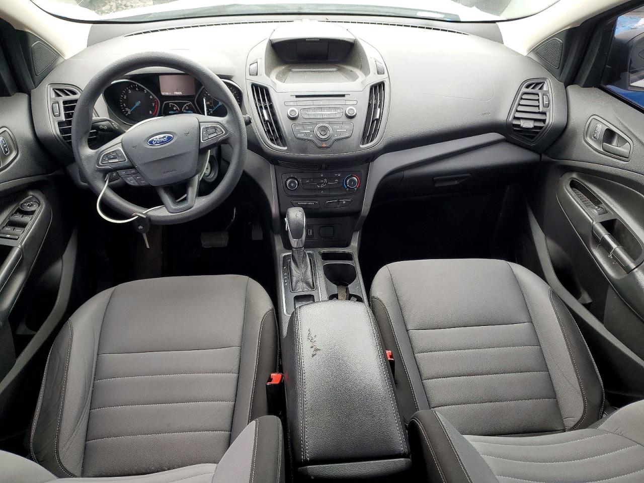 2018 FORD ESCAPE S photo 15