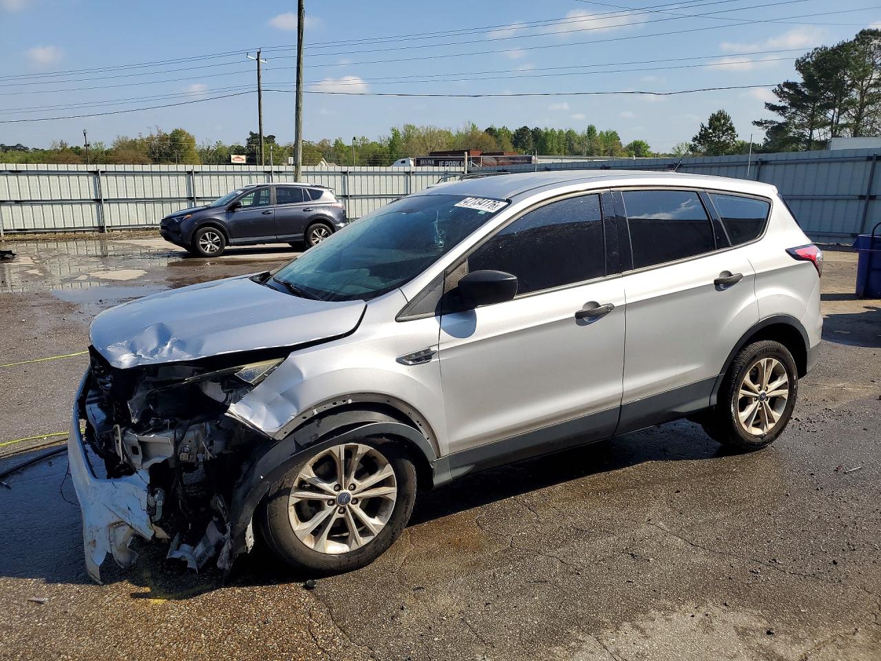 2018 FORD ESCAPE