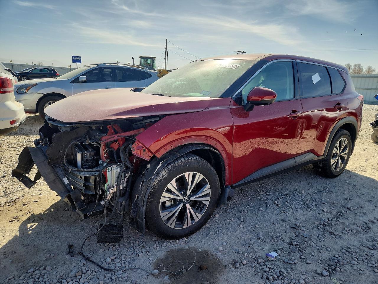 2021 NISSAN ROGUE