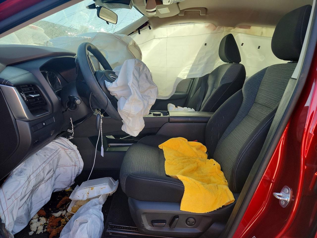 2021 NISSAN ROGUE SV photo 7