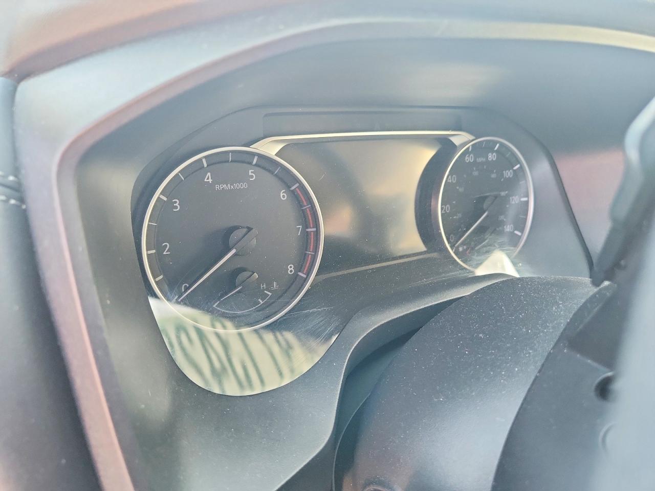2021 NISSAN ROGUE SV photo 9