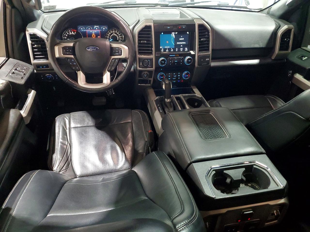 2017 FORD F150 SUPERCREW photo 15