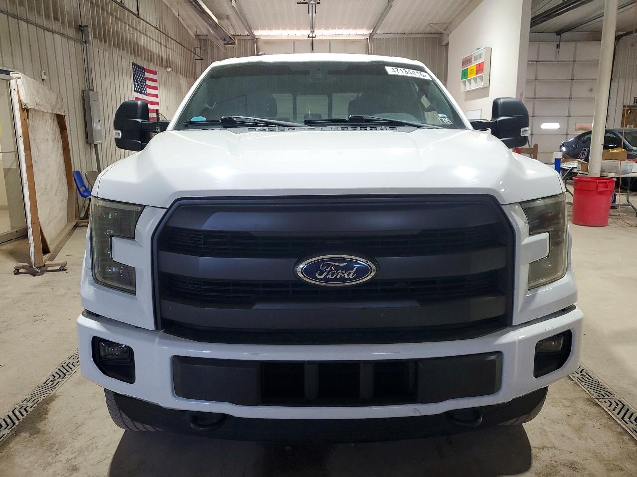 2017 FORD F150 SUPERCREW photo 9