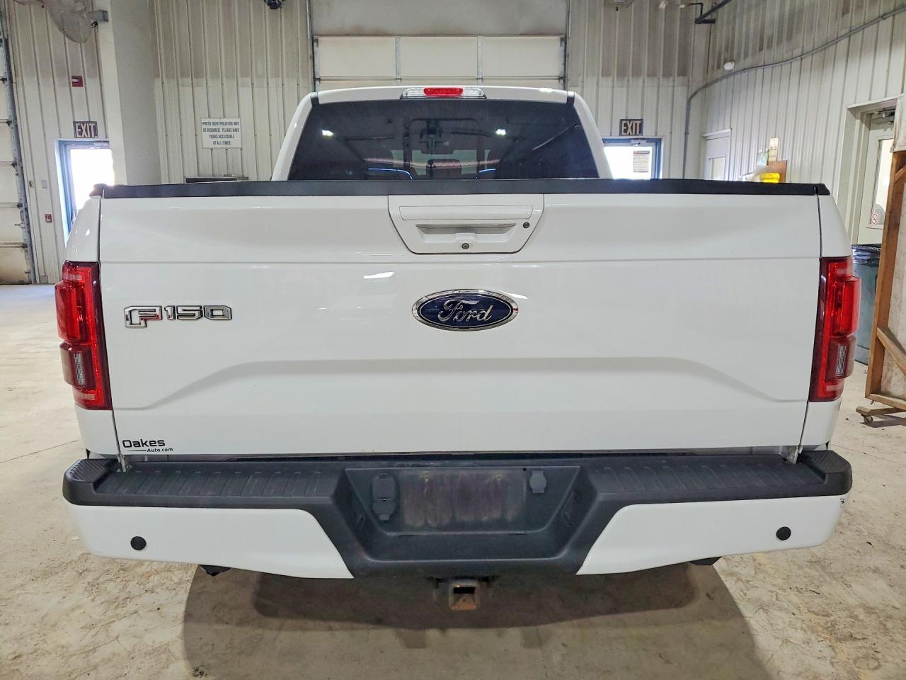 2017 FORD F150 SUPERCREW photo 11