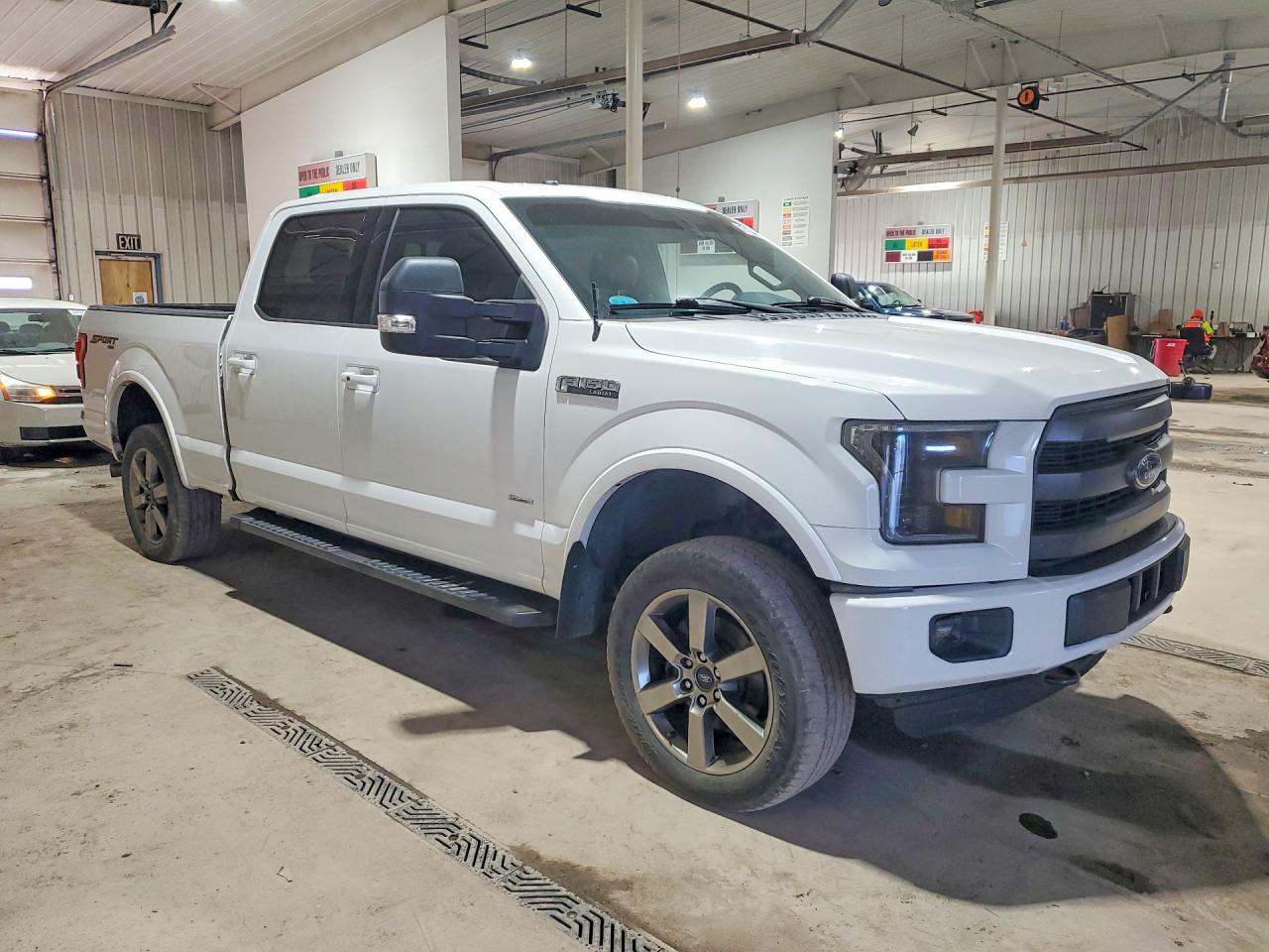 2017 FORD F150 SUPERCREW photo 7
