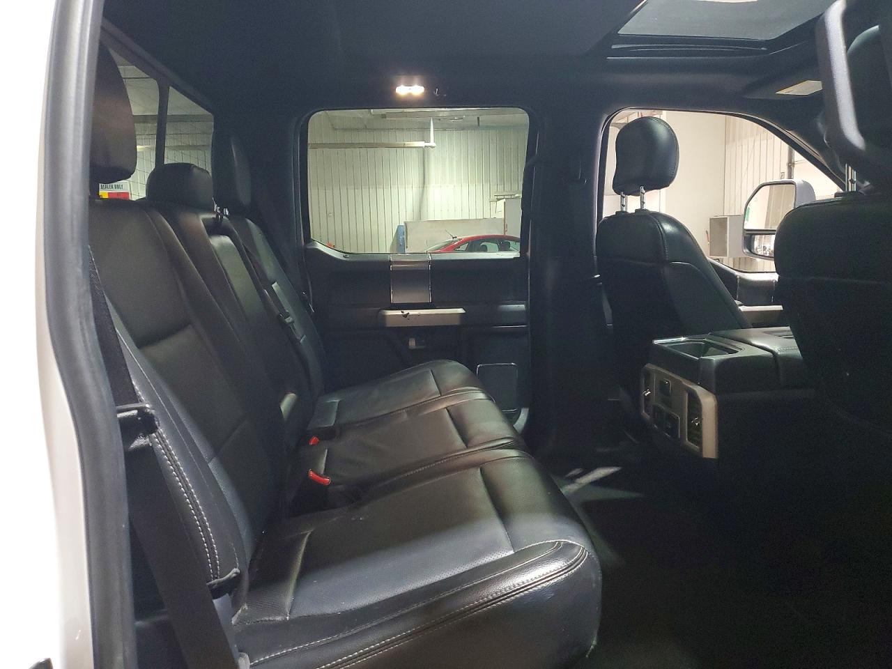 2017 FORD F150 SUPERCREW photo 19