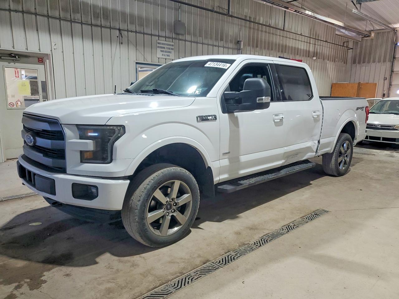 2017 FORD F150