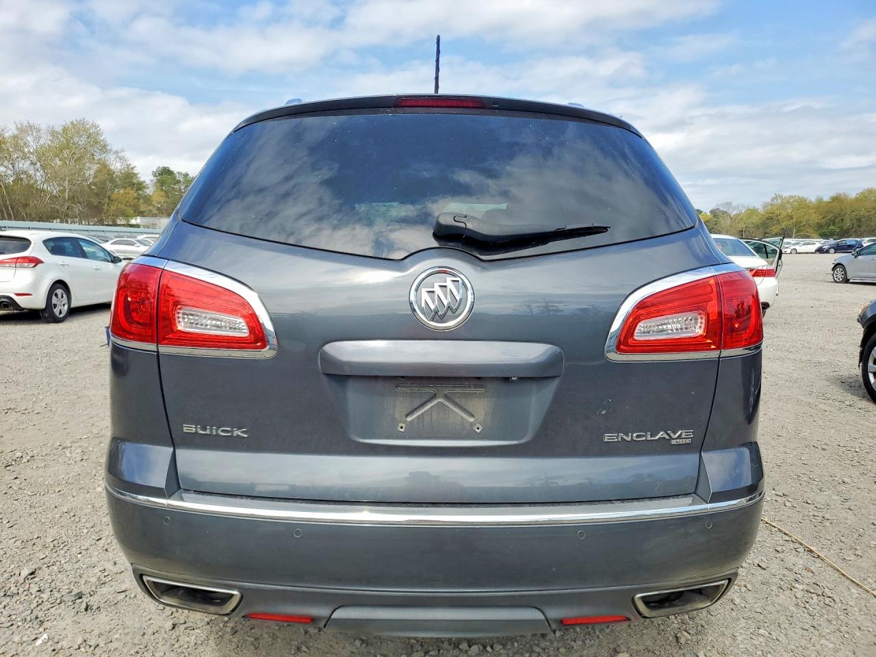 2014 BUICK ENCLAVE photo 11