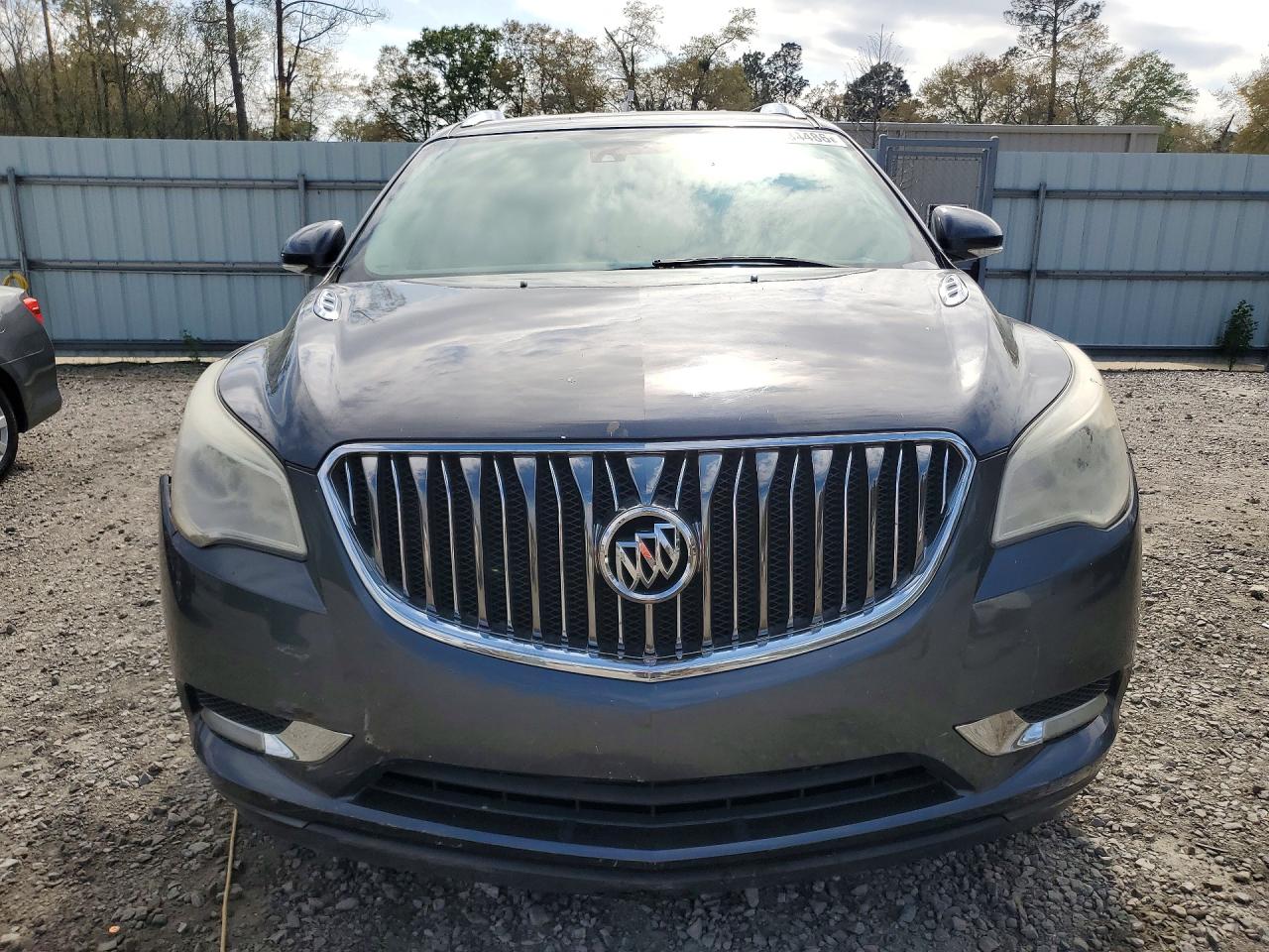 2014 BUICK ENCLAVE photo 9