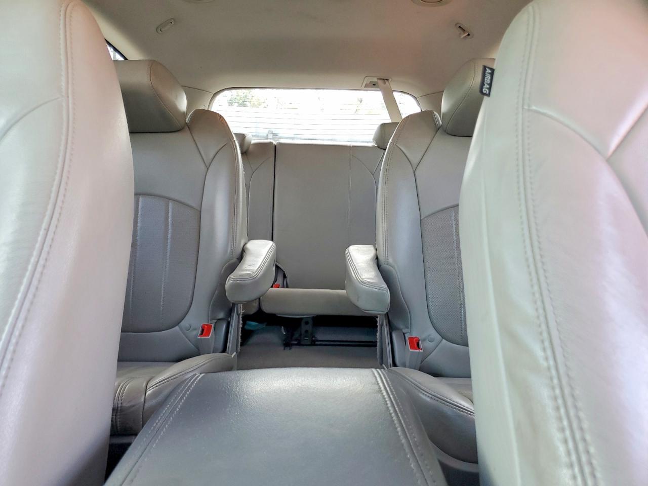 2014 BUICK ENCLAVE photo 19