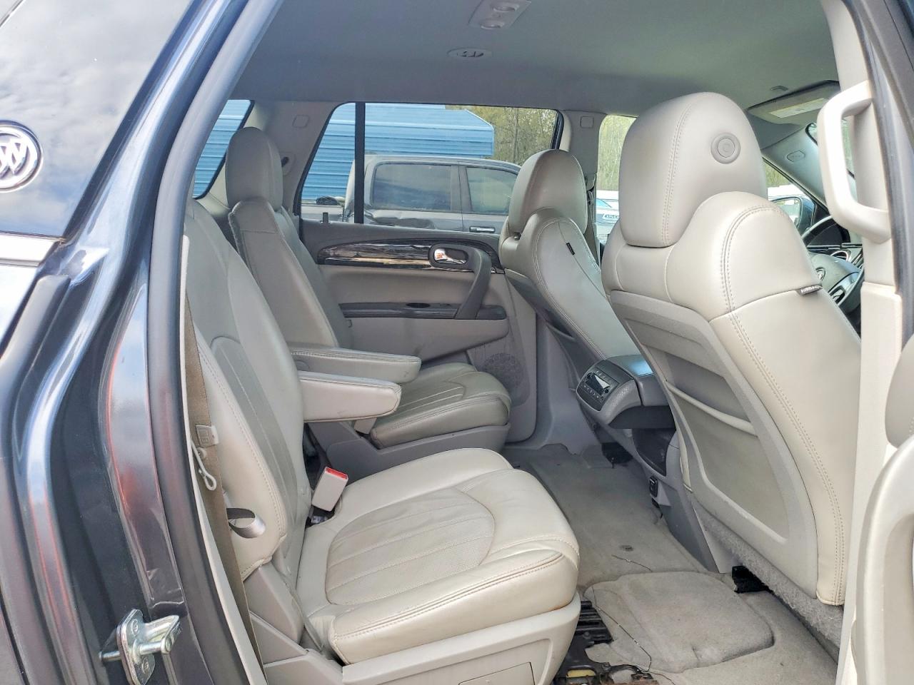 2014 BUICK ENCLAVE photo 21