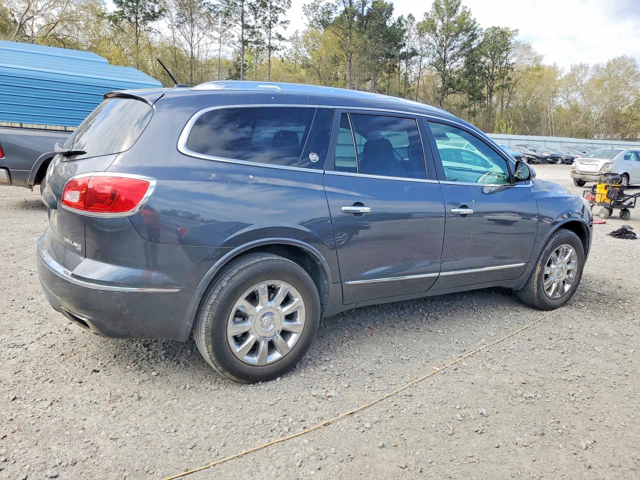 2014 BUICK ENCLAVE photo 5