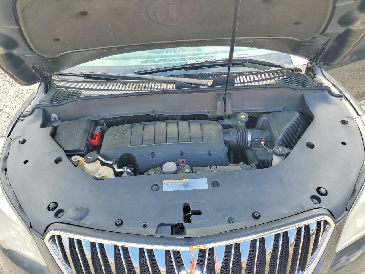 2014 BUICK ENCLAVE photo 23