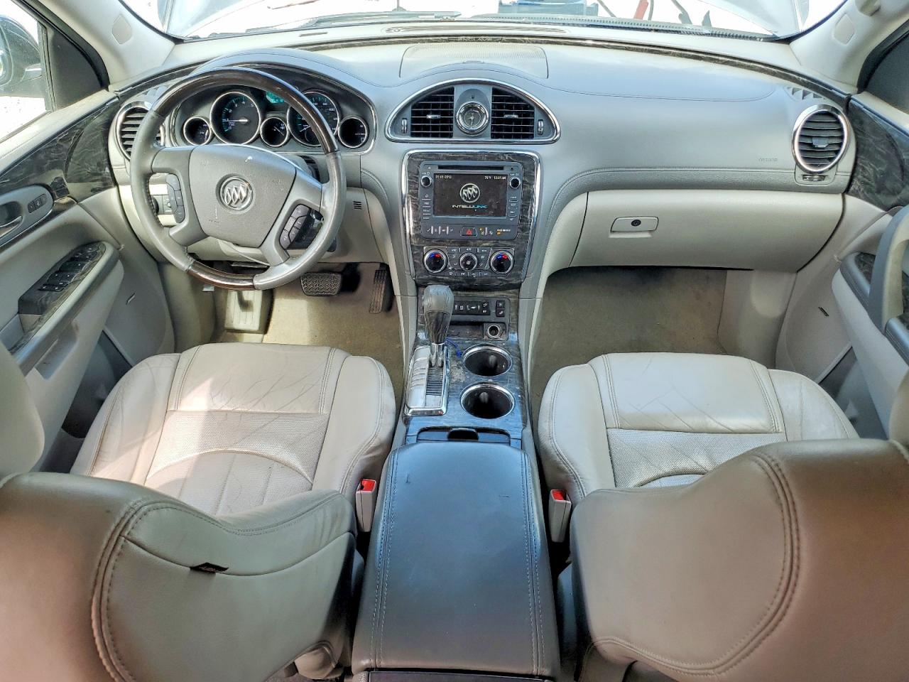 2014 BUICK ENCLAVE photo 15