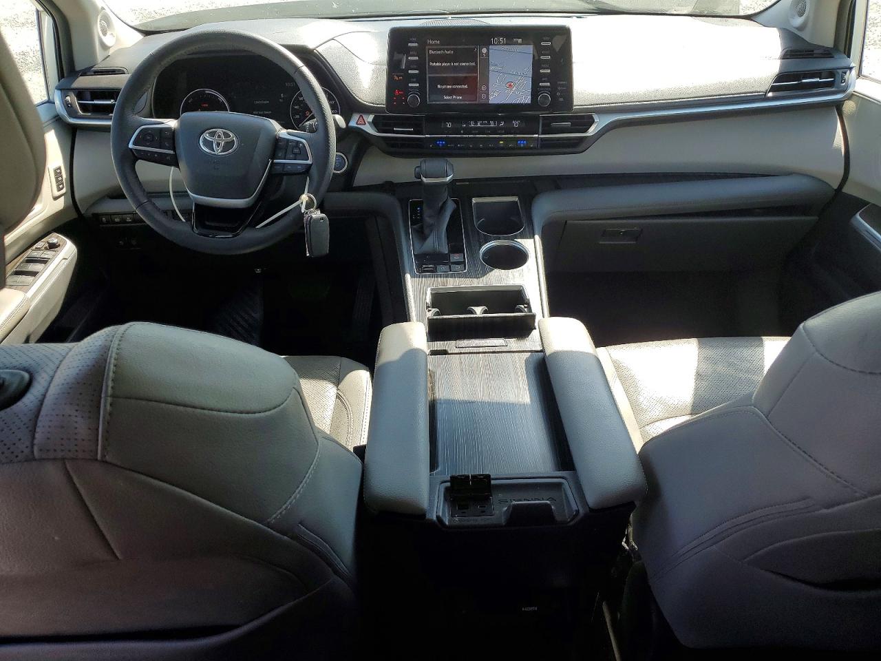 2022 TOYOTA SIENNA LIMITED 7-PASSENGER photo 8